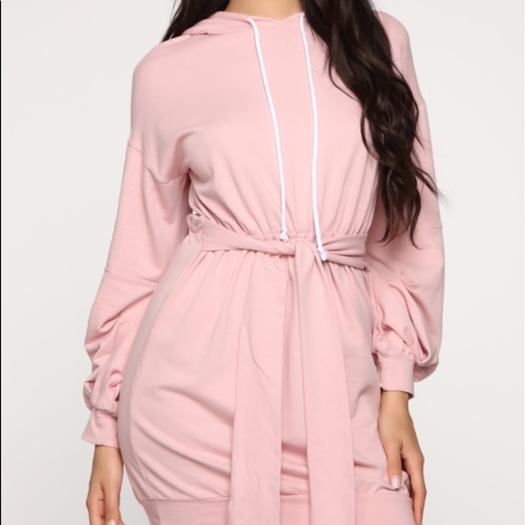 Cozy by your side Sweater Dress - Picture 3 of 4